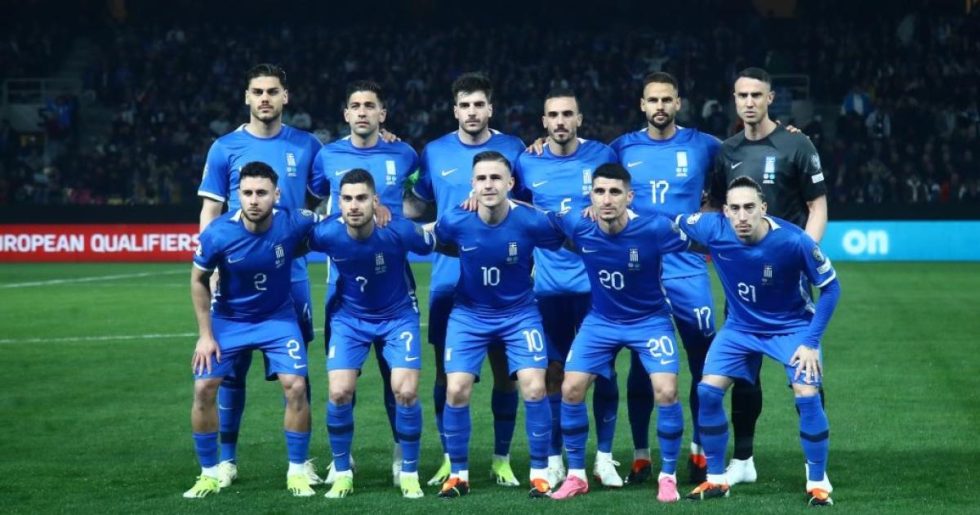 Οι αντίπαλοι της Ελλάδας στο Nations League